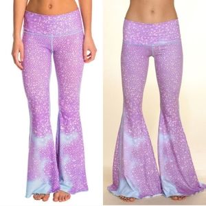 *NWT* TEEKI Mermaid Bell Bottom